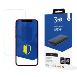 Itin plona iPhone 13 ekrano apsauga iš ARC+ serijos