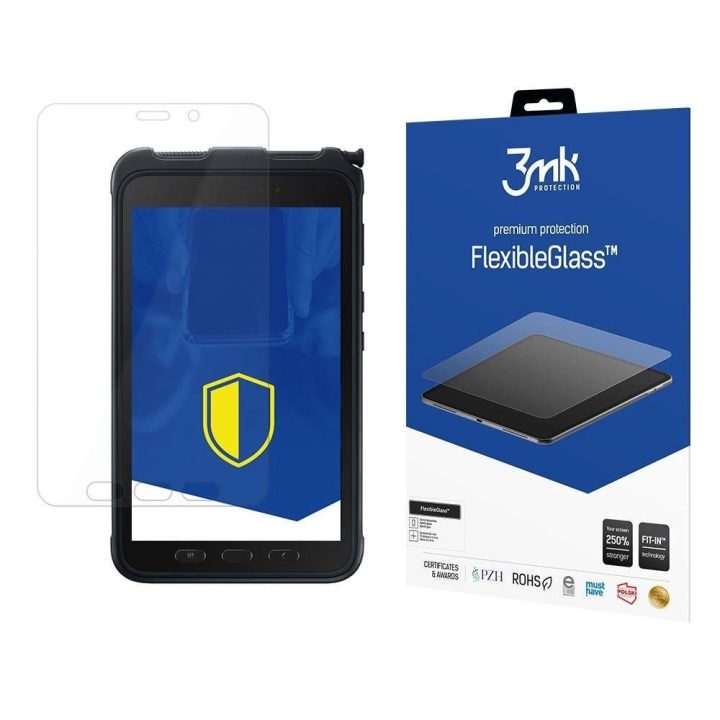 Samsung Galaxy Tab Active 3 - FlexibleGlass™ 8,3