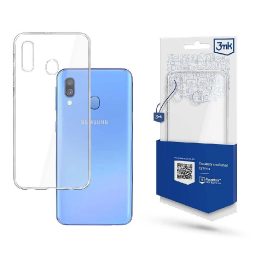 Samsung Galaxy A40 - skaidrus dėklas