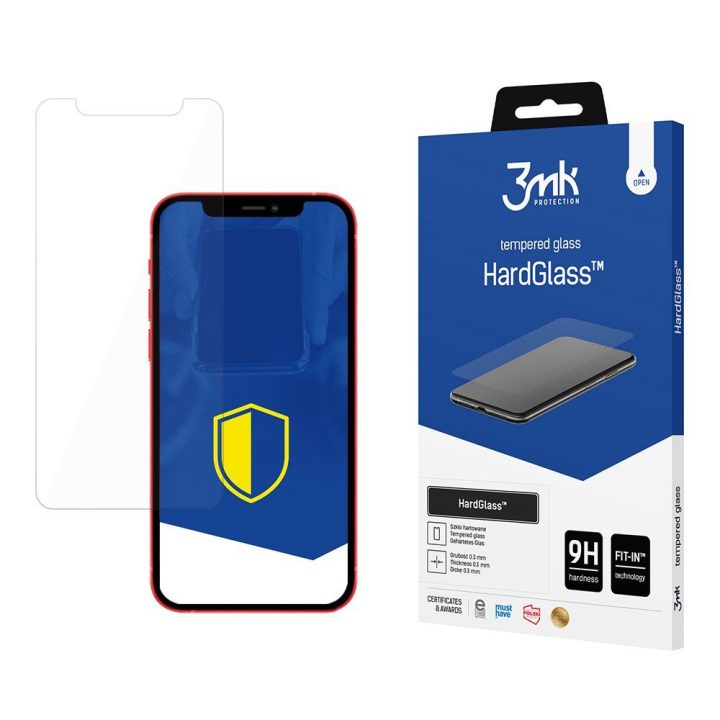 Apple iPhone 12 Pro Max - HardGlass™