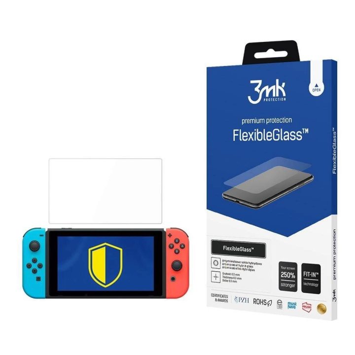 Nintendo Switch - FlexibleGlass™