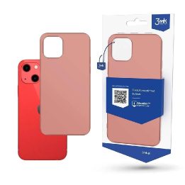 iPhone 13 mini serijos Matt Case - rožinis