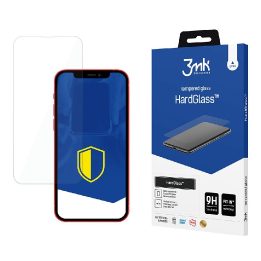 Grūdintas stiklas iPhone 13 9H iš HardGlass serijos