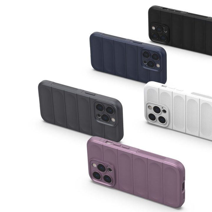 iPhone 13 Pro , lankstus šarvuotas dangtelis, juodas