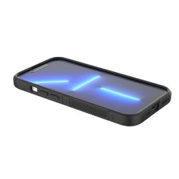 iPhone 13 Pro , lankstus šarvuotas dangtelis, tamsiai mėlynas