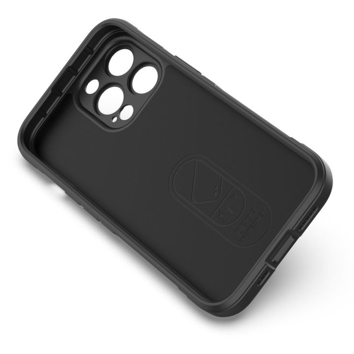 iPhone 13 Pro , lankstus šarvuotas dangtelis, tamsiai mėlynas
