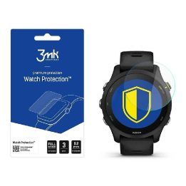 Garmin Forerunner 255 - Watch Protection™ prieš FlexibleGlass Lite
