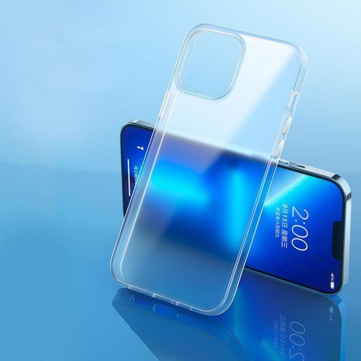 iPhone 13 Pro Kingxbar Elegantiškos serijos dėklas dėklas galinis dangtelis skaidrus