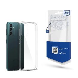Samsung Galaxy M23 5G - skaidrus dėklas