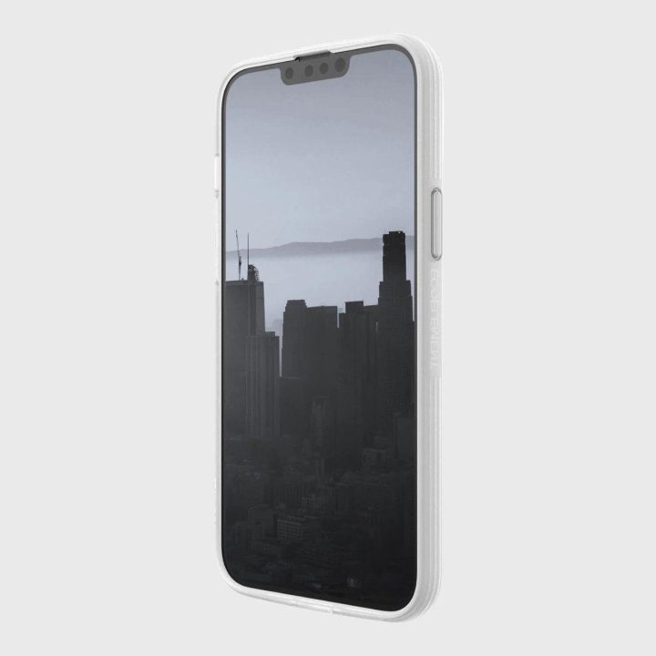 Raptic X-Doria Slim Case iPhone 14 galinis dangtelis skaidrus