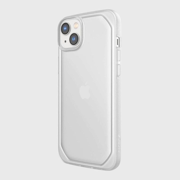 Raptic X-Doria Slim Case iPhone 14 Plus galinis dangtelis skaidrus