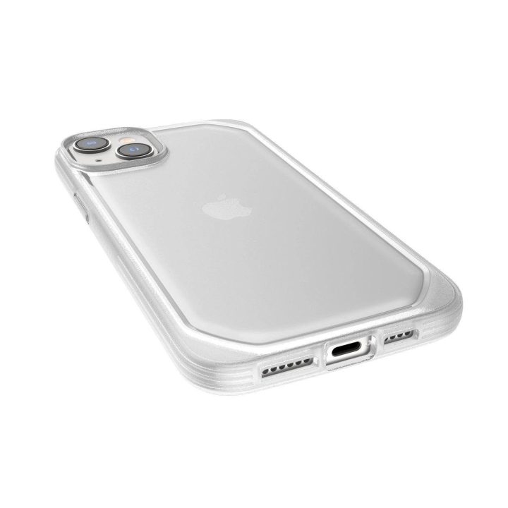 Raptic X-Doria Slim Case iPhone 14 Plus galinis dangtelis skaidrus