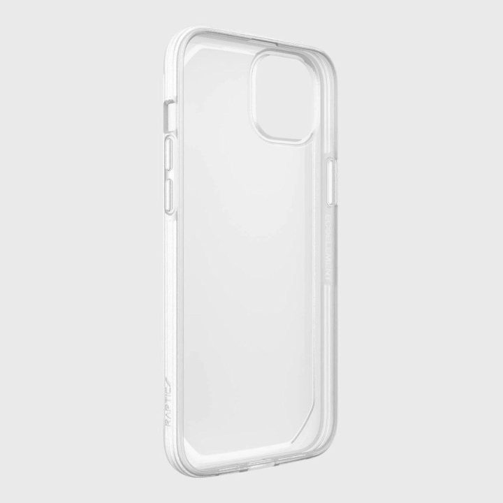 Raptic X-Doria Slim Case iPhone 14 Plus galinis dangtelis skaidrus