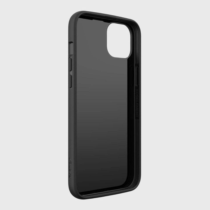 Raptic X-Doria Slim Case iPhone 14 Plus galinis dangtelis juodas