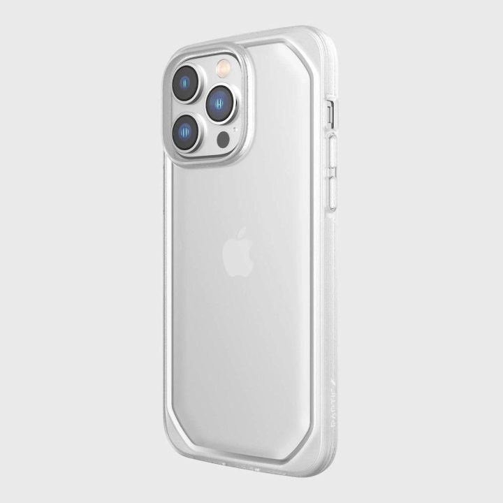 Raptic X-Doria Slim Case iPhone 14 Pro galinis dangtelis skaidrus