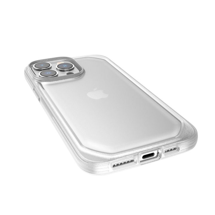Raptic X-Doria Slim Case iPhone 14 Pro Max galinis dangtelis skaidrus