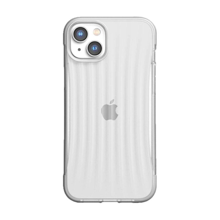 Raptic X-Doria Clutch Case dėklas iPhone 14 Plus galinis dangtelis skaidrus