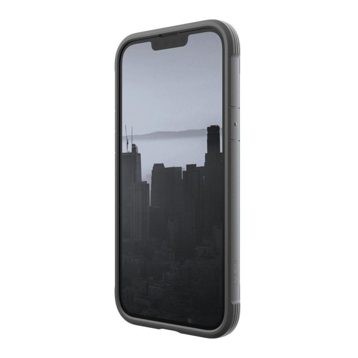 Raptic X-Doria Shield dėklas iPhone 14 Plus su opaliniu dangteliu