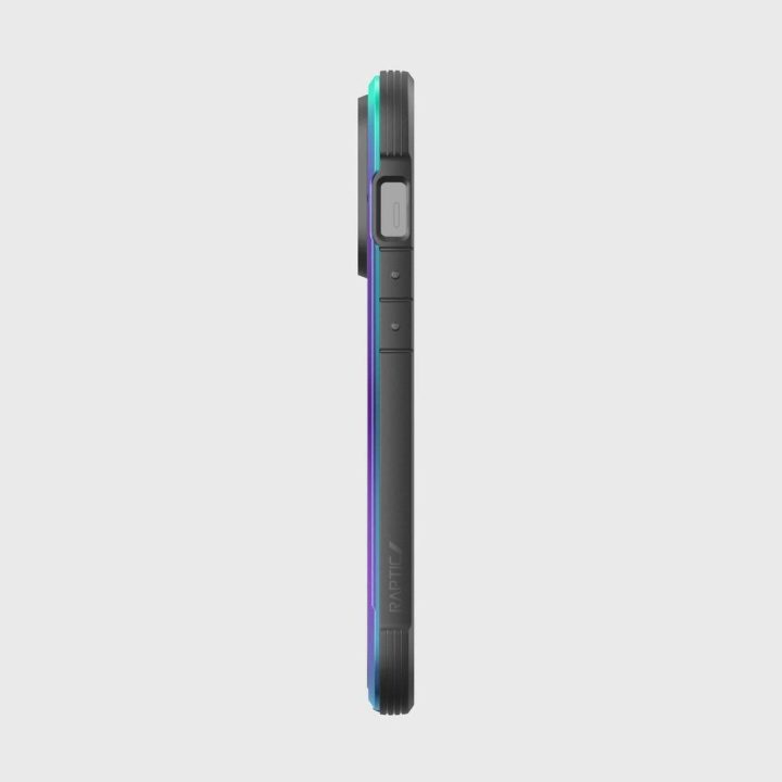 Raptic X-Doria Shield dėklas iPhone 14 Pro šarvuotas opalinis dangtelis