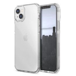Raptic X-Doria skaidrus dėklas iPhone 14 šarvuotas skaidrus dėklas