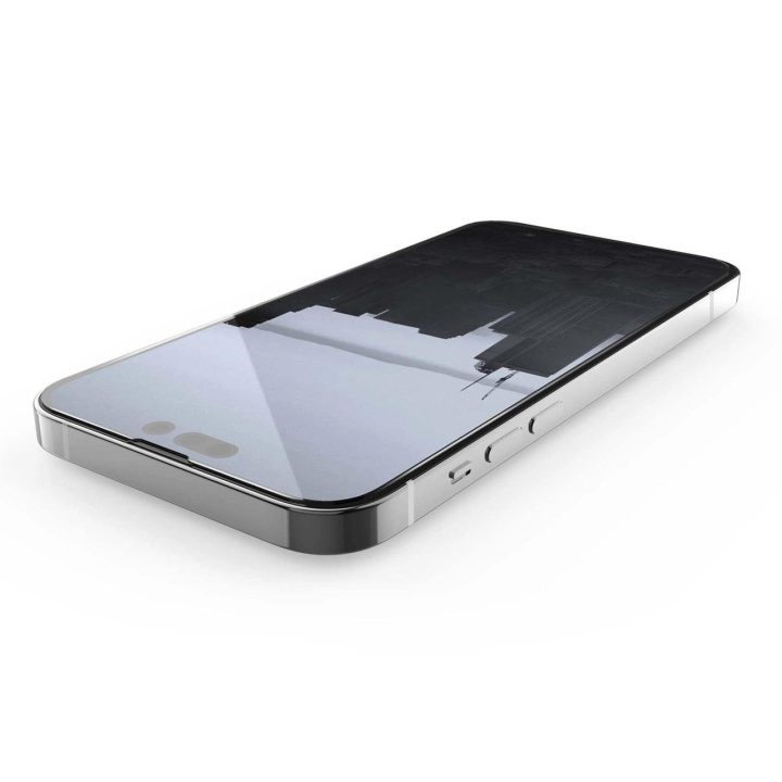 Raptic X-Doria Full Glass grūdintas stiklas iPhone 14 Pro Max visam ekranui