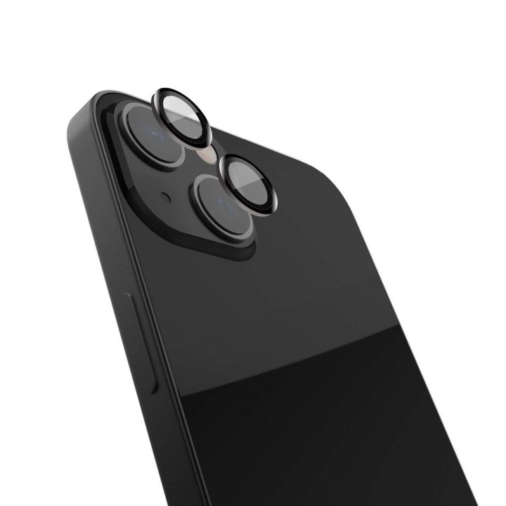 Raptic X-Doria Armor Camera Glass iPhone 14 Plus galinės kameros grūdintas stiklas