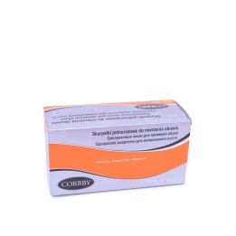 Vienkartinės batų matavimo kojinės 120 vienetų Corbby