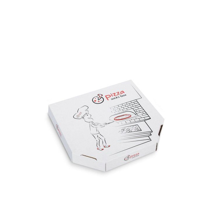 kojinių rinkinys Pizza ir alus 5 poros