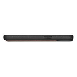 iCarer piniginės dėklas 2in1 iPhone 14 Pro odinis flip dėklas su apsauga nuo RFID, rudos spalvos (WMI14220726-BN)