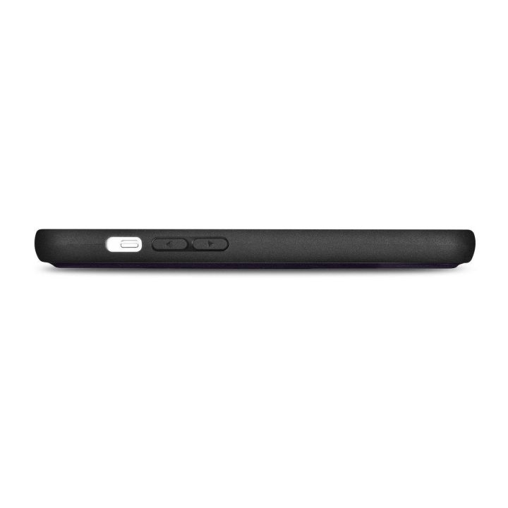iCarer piniginės dėklas 2in1 iPhone 14 Pro dangtelis Anti DP)