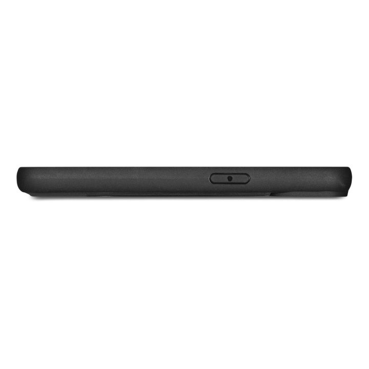 iCarer piniginės dėklas iPhone 14 Plus 2in1 dangtelis iPhone 14 Plus , apsaugotas nuo RFID, odinis flip dėklas, juodas (WMI14220