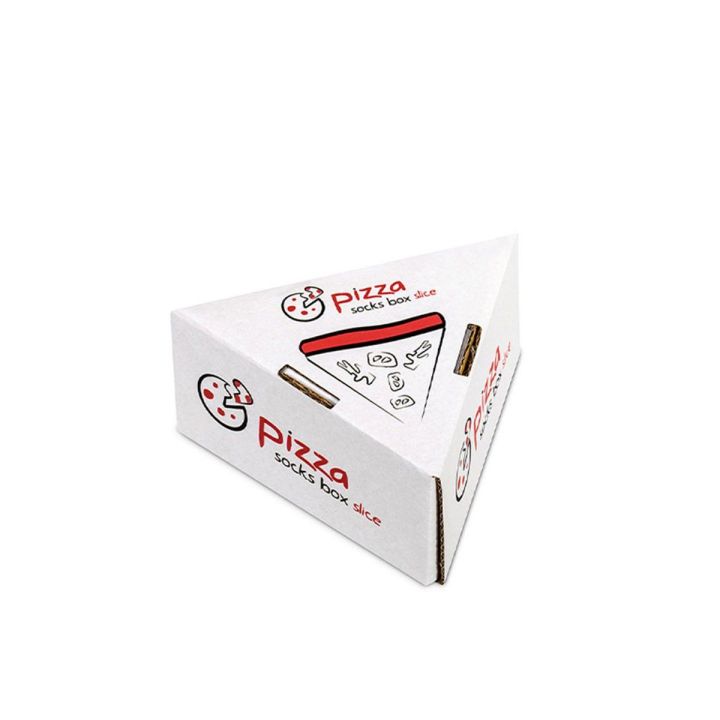 kojinės 1 pora Hawaiian Pizza kojinių