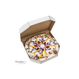 kojinės Pizza 4 poros Capricciosa