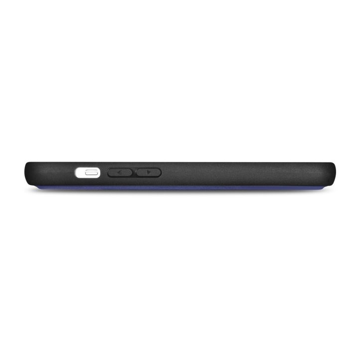 iCarer piniginės dėklas iPhone 14 Plus 2in1 dangtelis Anti LP)