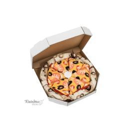 kojinės Pizza 4 poros Jūros gėrybės