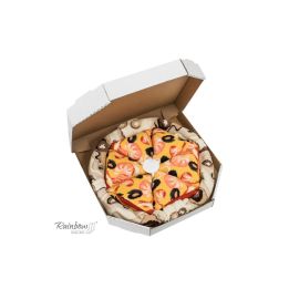 kojinės Pizza 4 poros Jūros gėrybės