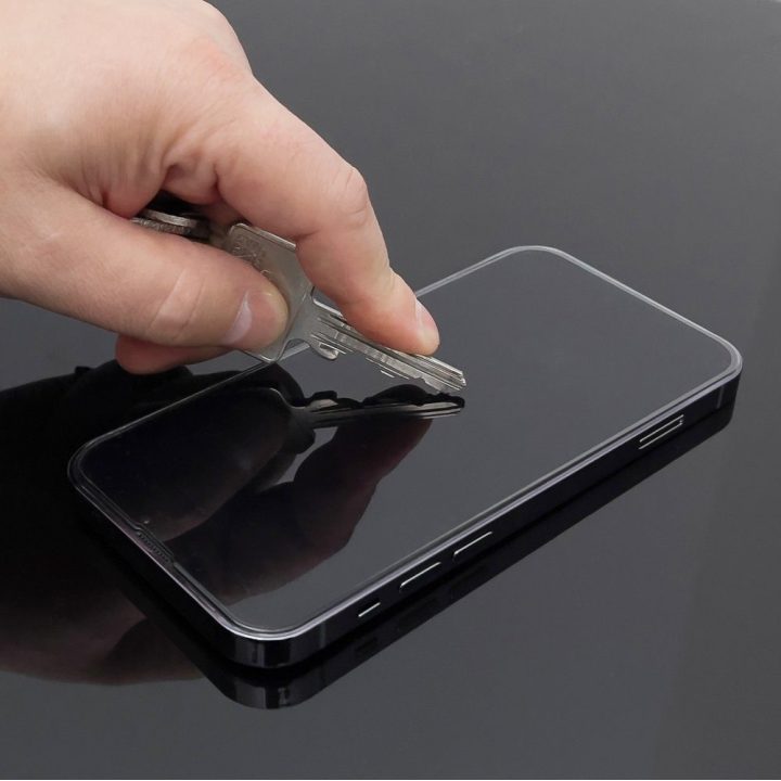 Grūdinto stiklo 9H ekrano apsauga Huawei MatePad Pro 11 (2022)