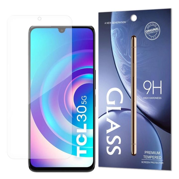 Grūdintas stiklas eco be TCL 30 5G