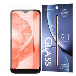 Grūdintas stiklas eco be TCL 205