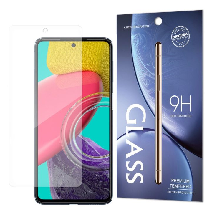 Grūdintas stiklas eco be Samsung M53 5G