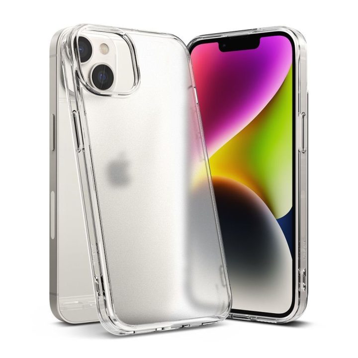 Ringke Apple iPhone 14 Plus 6.7 FUSION MATTE CLEAR