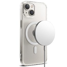 Ringke Apple iPhone 14 Plus 6.7 FUSION MAGNETIC MATTE CLEAR