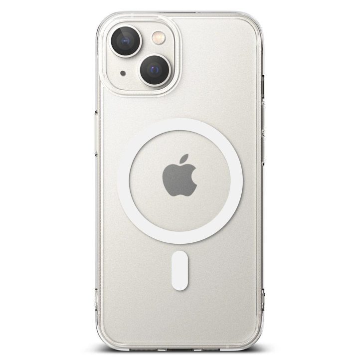 Ringke Apple iPhone 14 Plus 6.7 FUSION MAGNETIC MATTE CLEAR