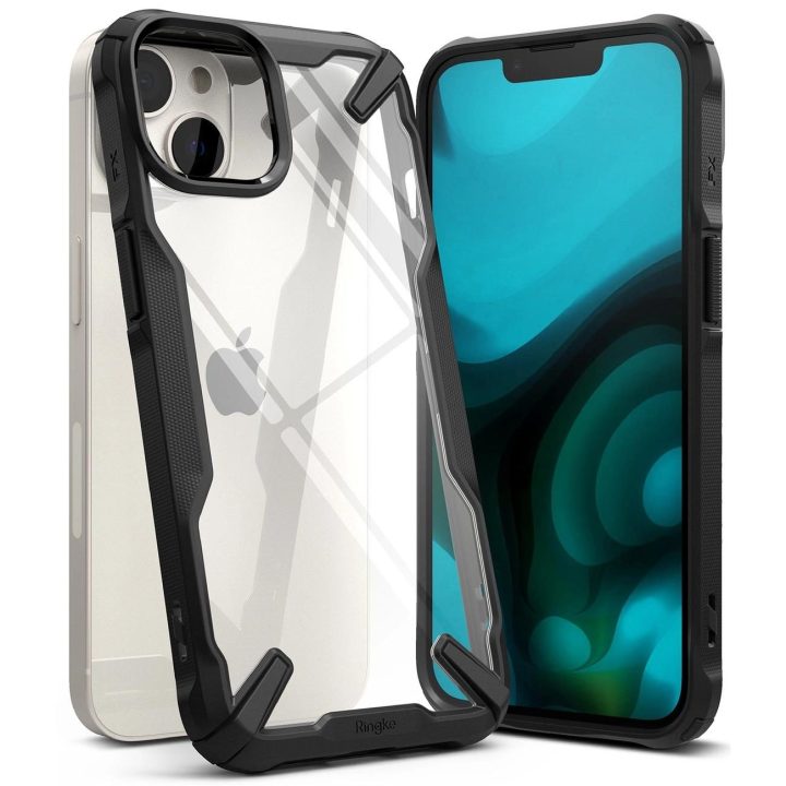 Ringke Apple iPhone 14 Plus 6.7 FUSION X BLACK