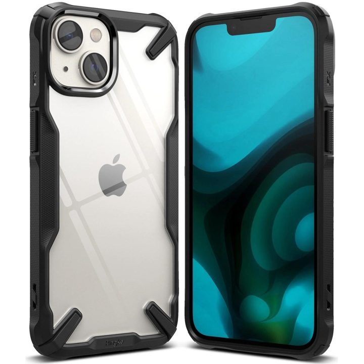 Ringke Apple iPhone 14 Plus 6.7 FUSION X BLACK