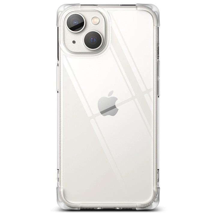 Ringke Apple iPhone 14 Plus 6,7 FUSION BUMPER CLEAR