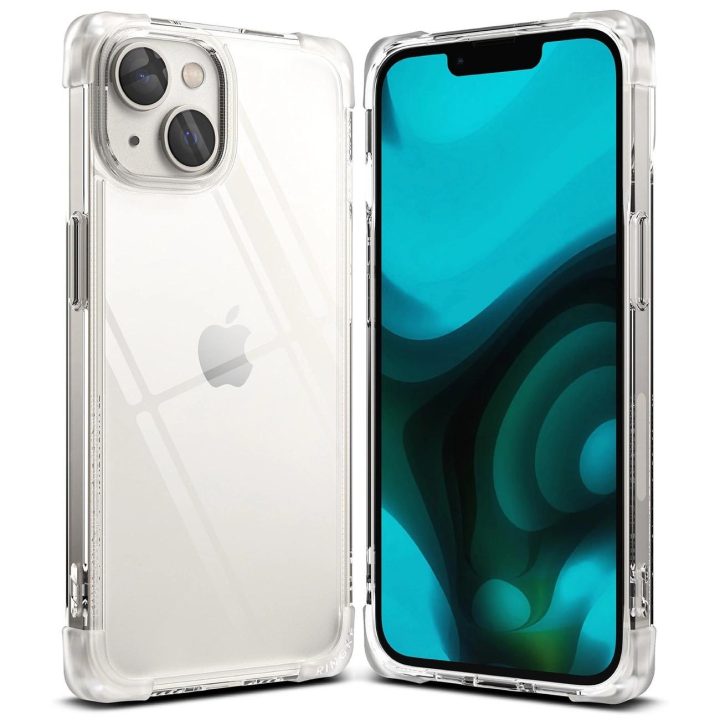 Ringke Apple iPhone 14 Plus 6,7 FUSION BUMPER CLEAR