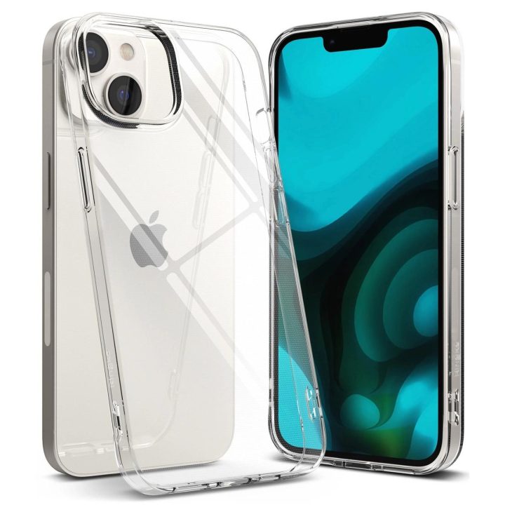 Ringke Air itin plonas tpu dėklo gelio dangtelis skirtas iphone 14 max skaidrus (a638e52)