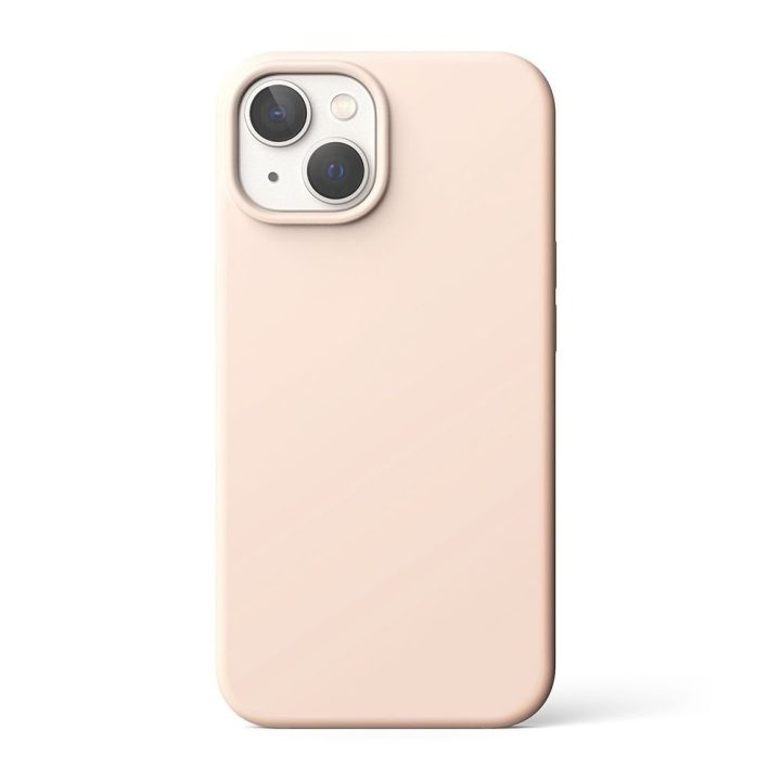 Ringke Apple iPhone 14 Plus 6.7 SILIKONINIS RAUDŽIS SMĖLIS