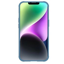 Nillkin CamShield Pro magnetinis dėklas iPhone 14 Plus 6.7 2022 Blue
